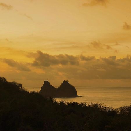 Pousada Mar Em Mim フェルナンド・デ・ノローニャ エクステリア 写真